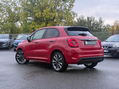 Fiat 500x My23 1.5 FireFly 130 ch s/S Dct7 Hybrid Sport