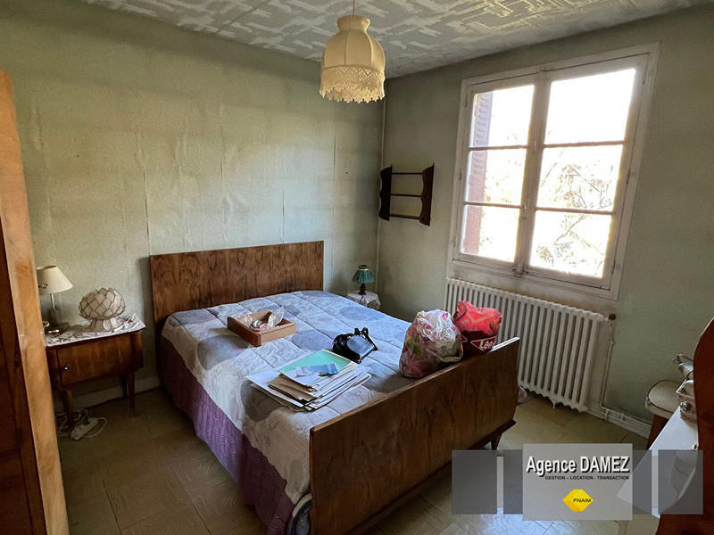 Maison - 84 m² - 5 pièces