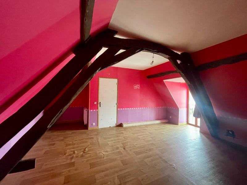Maison - 110 m² - 6 pièces