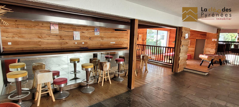 Appartement - 29 m² - 2 pièces