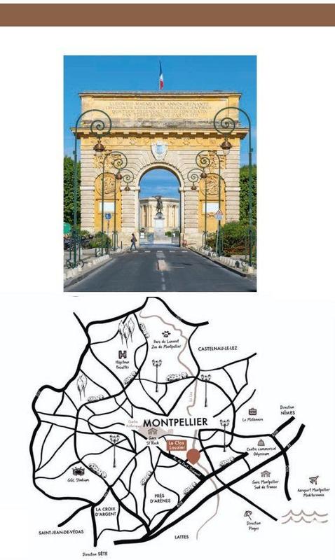 Appartement - 44 m² - 2 pièces