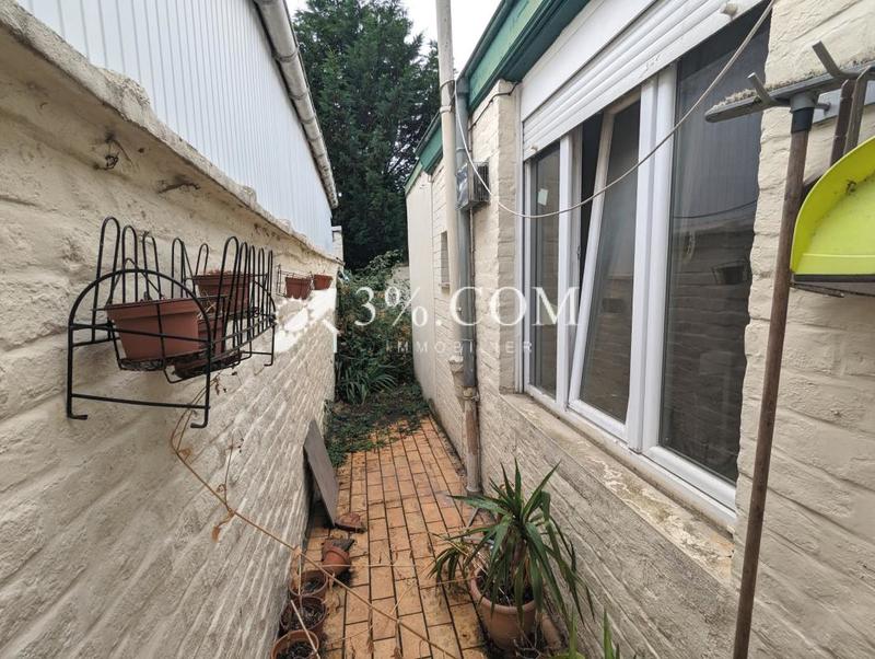 Maison - 97 m² - 5 pièces