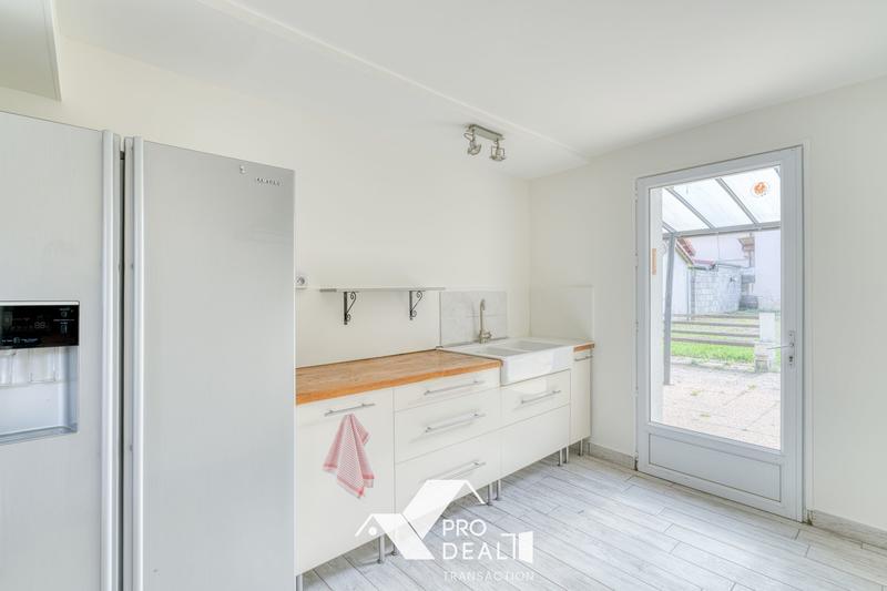 Maison - 103 m² - 4 pièces