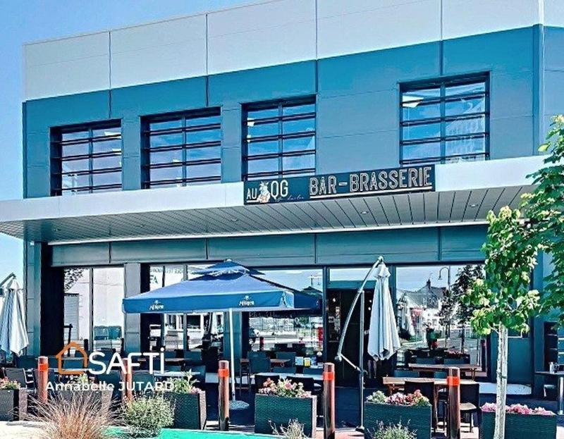 Local commercial - 245 m²