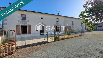 Maison - 167 m² - 4 pièces