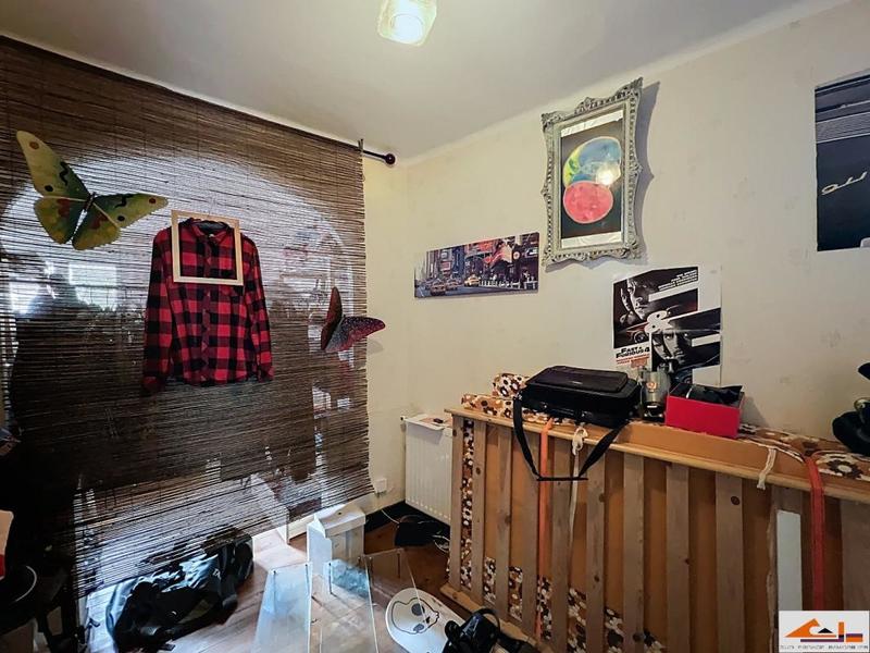 Maison de ville - 100 m² - 4 pièces