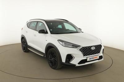 Hyundai Tucson 1.5 Hybride 2wd Dynamic 116h
