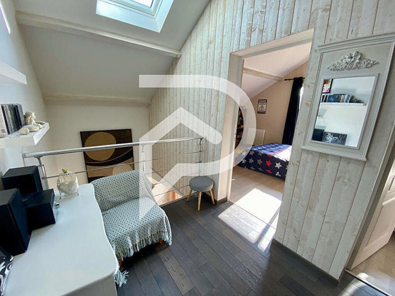 Maison - 150 m² - 5 pièces