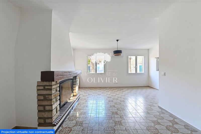 Maison de ville - 85 m² - 5 pièces