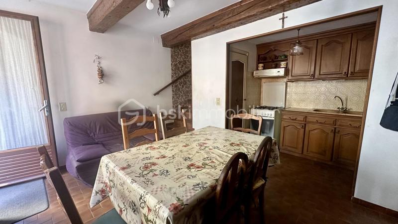 Maison de village - 40 m² - 3 pièces