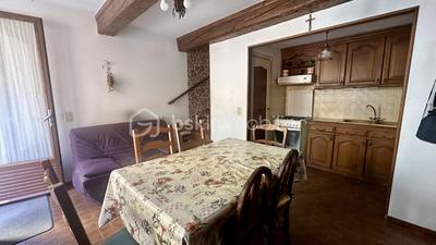 Maison de village - 40 m² - 3 pièces