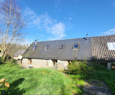 Maison - 60 m² - 3 pièces