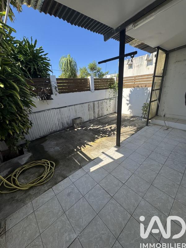 Maison - 64 m² - 4 pièces