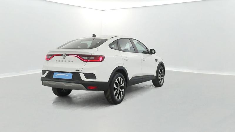 Renault Arkana E-Tech hybride 145 22 Equilibre 5p