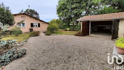 Maison - 81 m² - 4 pièces