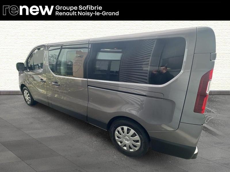 Renault Trafic Combi L2 dCi 120 s&amp;S Zen