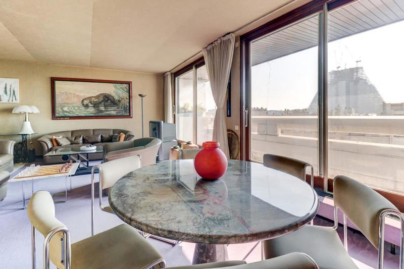 Appartement - 77 m² - 3 pièces