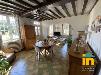 Maison de campagne - 108 m² - 6 pièces
