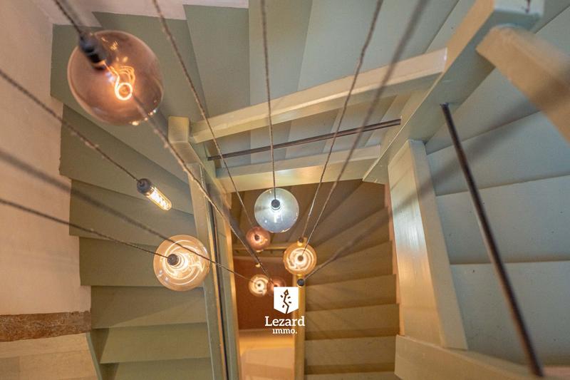 Maison - 110 m² - 4 pièces