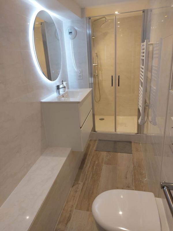 Appartement - 26 m² - 1 pièce