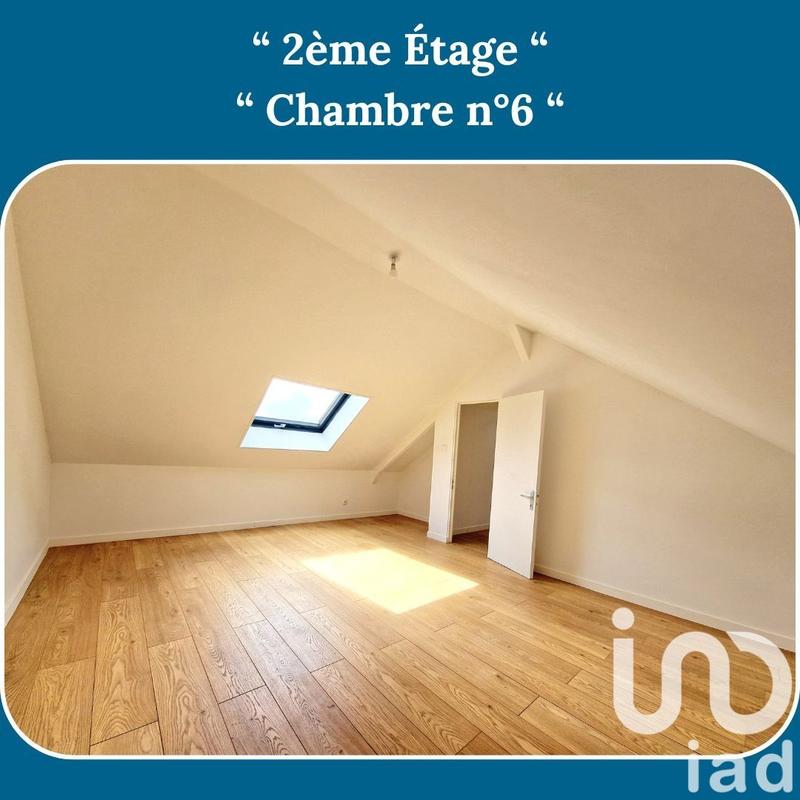 Maison - 192 m² - 12 pièces