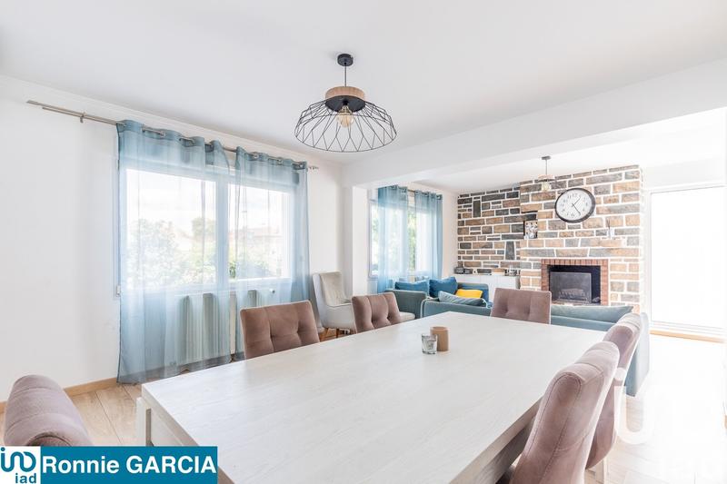 Maison - 142 m² - 6 pièces