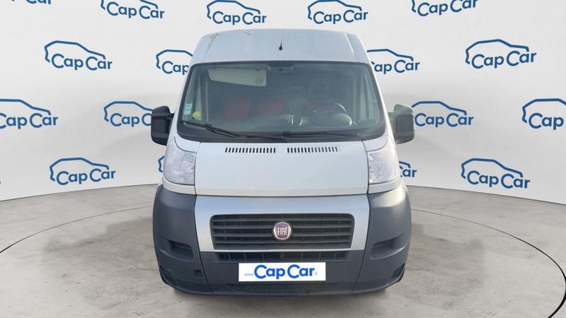 Fiat Ducato 2.0 Multijet 115 Confort