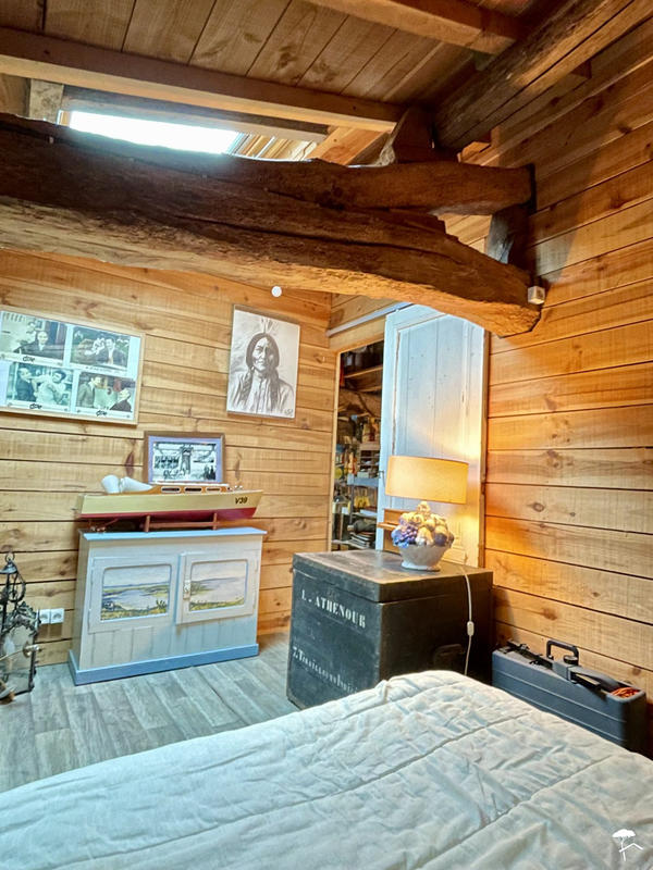 Maison - 160 m² - 6 pièces