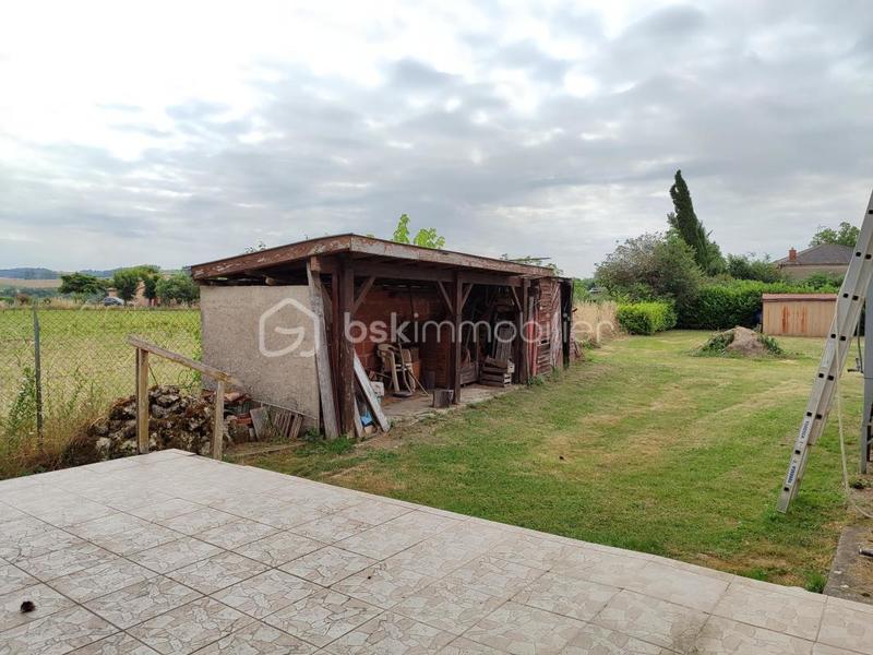 Maison - 98 m² - 6 pièces