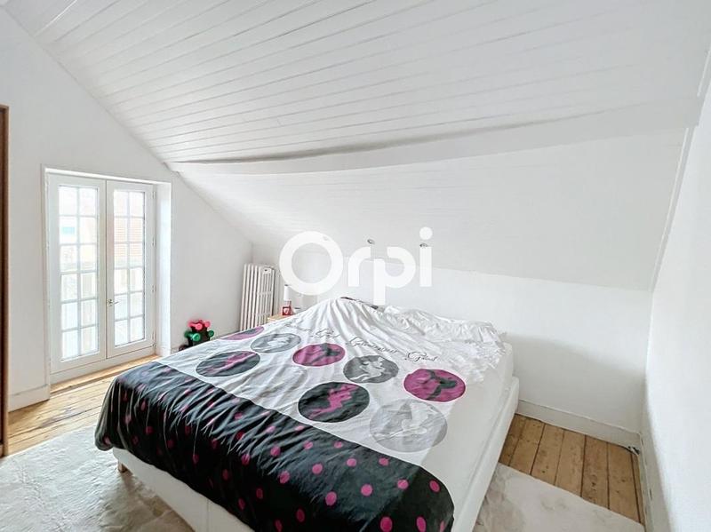 Maison - 60 m² - 3 pièces