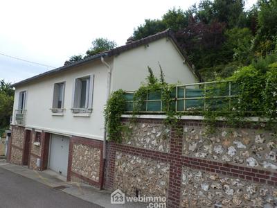 Maison de ville - 51 m² - 3 pièces