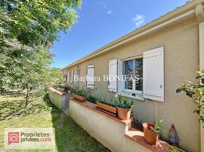 Maison - 136 m² - 5 pièces