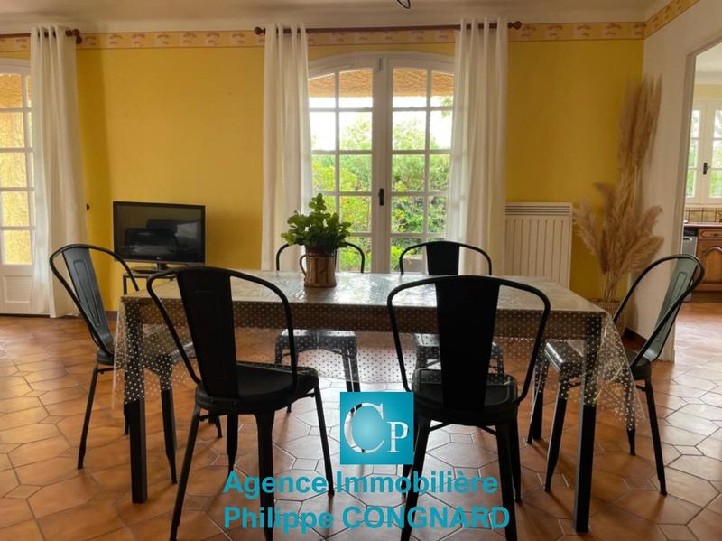 Maison - 151 m² - 5 pièces