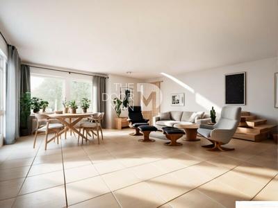 Maison - 182 m² - 7 pièces