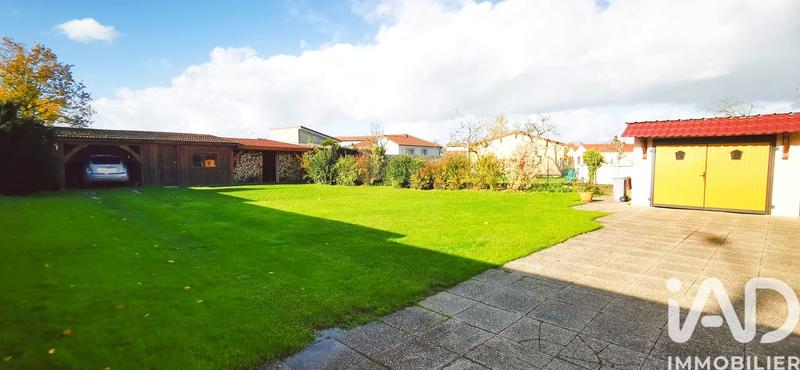 Maison - 191 m² - 5 pièces