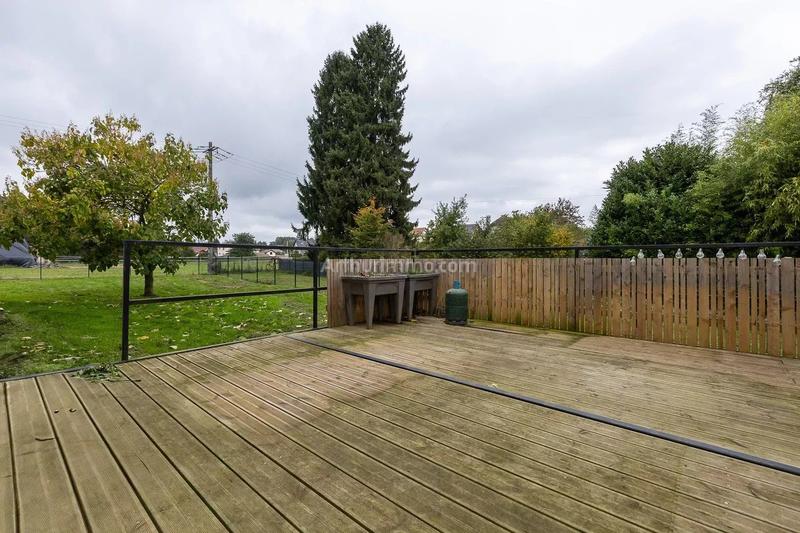 Maison - 140 m² - 5 pièces