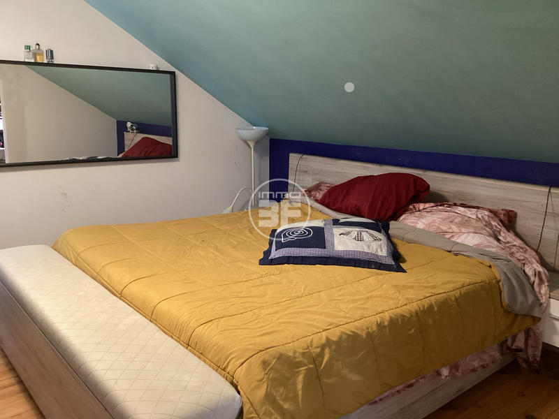 Maison - 81 m² - 4 pièces