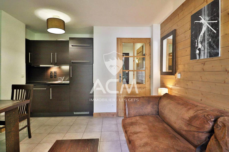 Appartement - 22 m² - 1 pièce