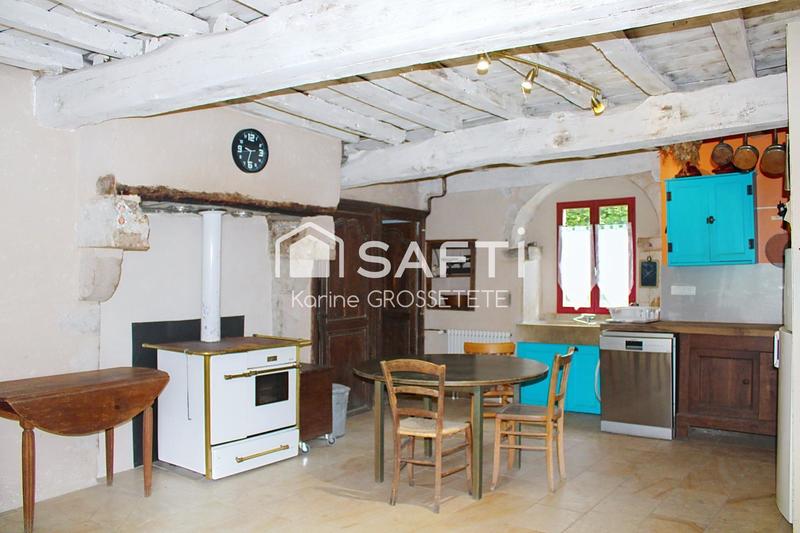 Maison - 111 m² - 5 pièces