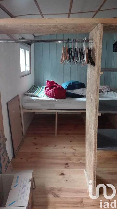 Maison - 50 m² - 3 pièces