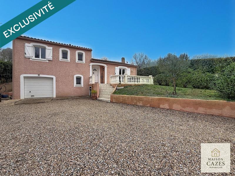 Maison - 95 m² - 4 pièces