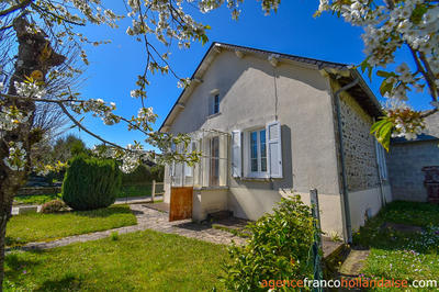 Maison de campagne - 63 m² - 4 pièces
