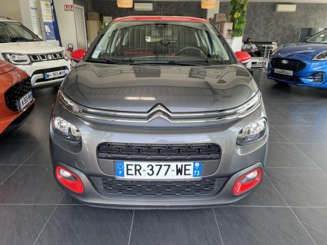 Citroën C3 Aircross Business PureTech 110 s&amp;S Bvm5 Shine