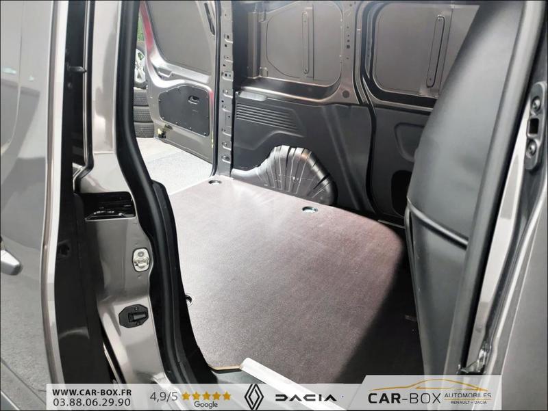 Citroën Berlingo Van m 130 Ch Bva Camera-Angles Morts-Radars-Clim Auto-Navigation-Android Auto-Apple Carplay