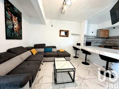 Maison - 80 m² - 5 pièces