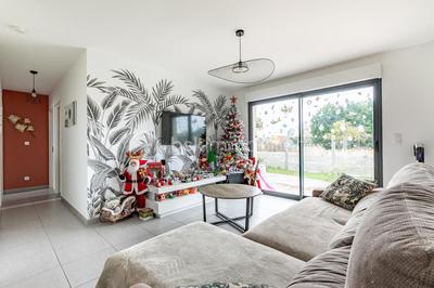 Pavillon - 87 m² - 5 pièces