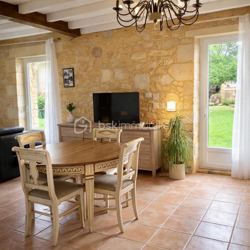Maison en pierre - 215 m² - 10 pièces