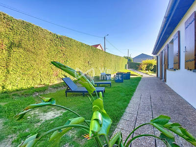 Maison - 99 m² - 4 pièces