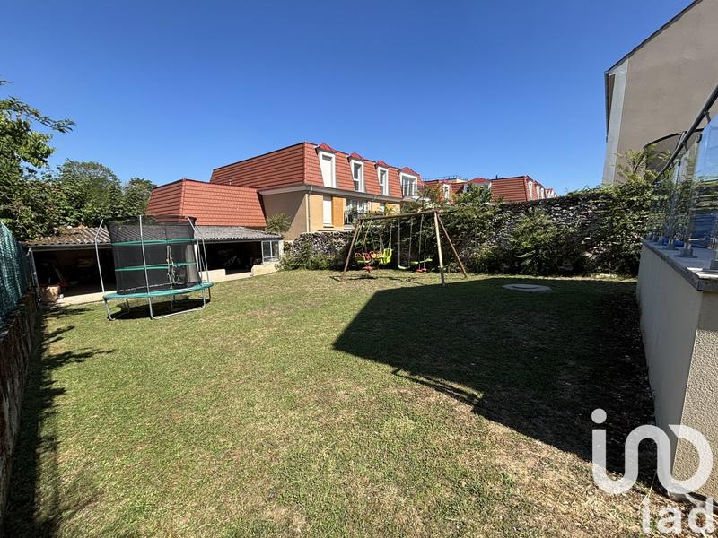 Maison - 112 m² - 6 pièces