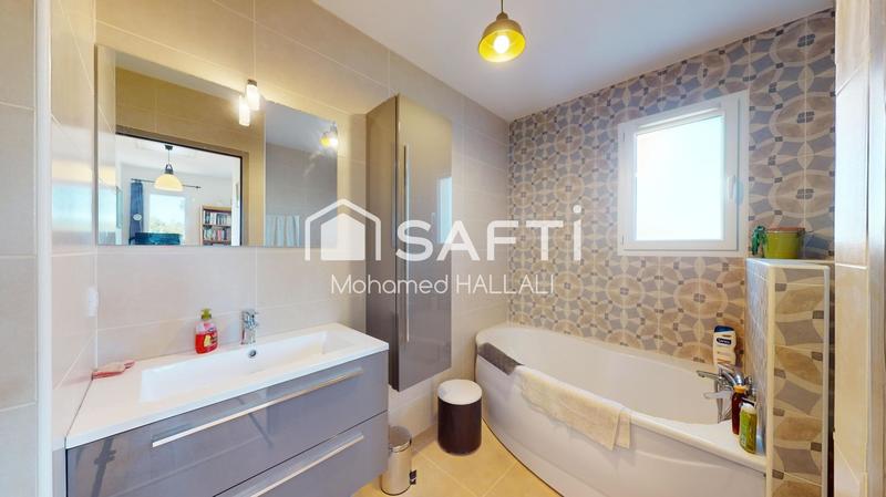 Maison - 151 m² - 5 pièces